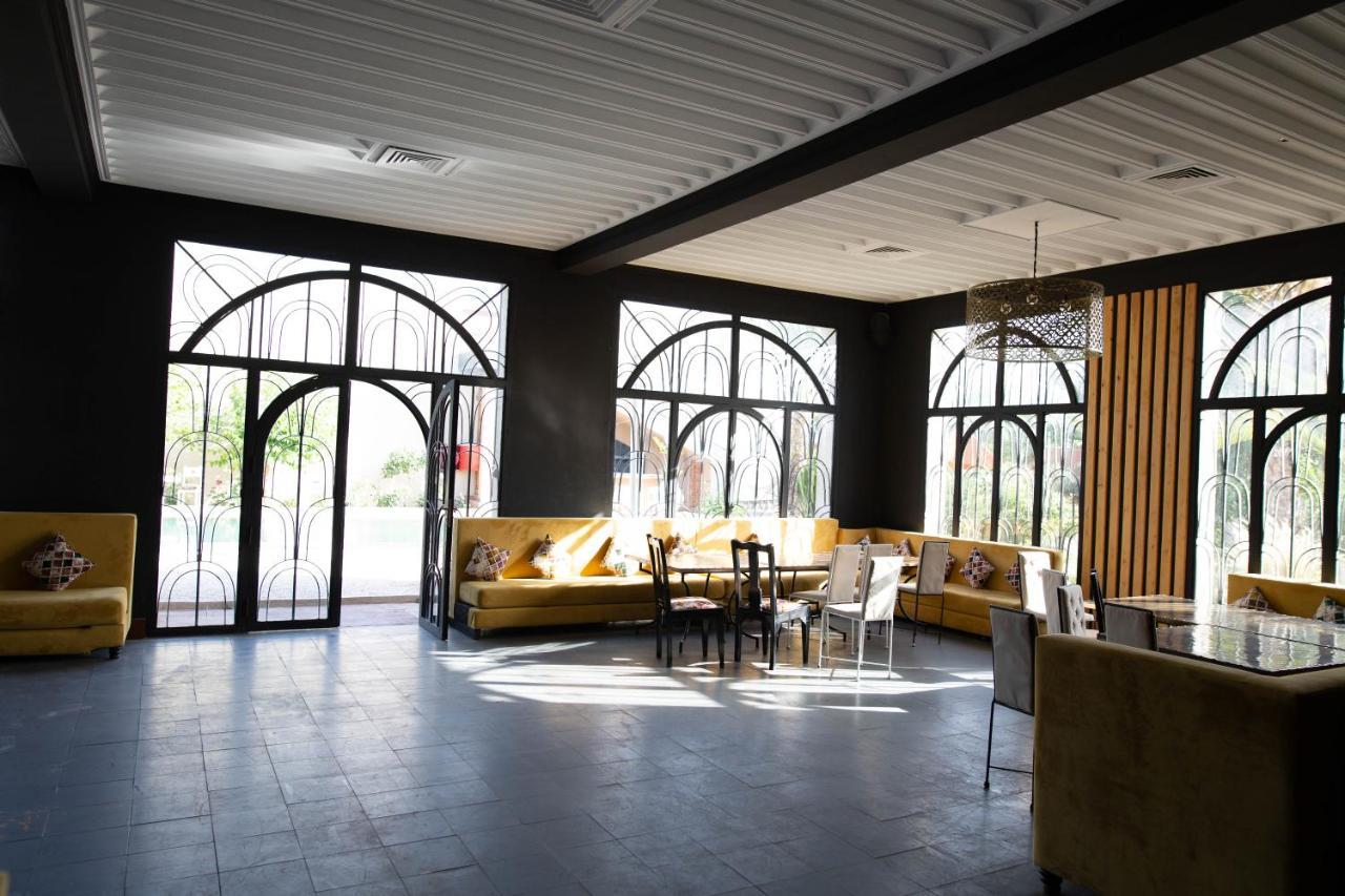 Palace Jena Lagouassem Dış mekan fotoğraf